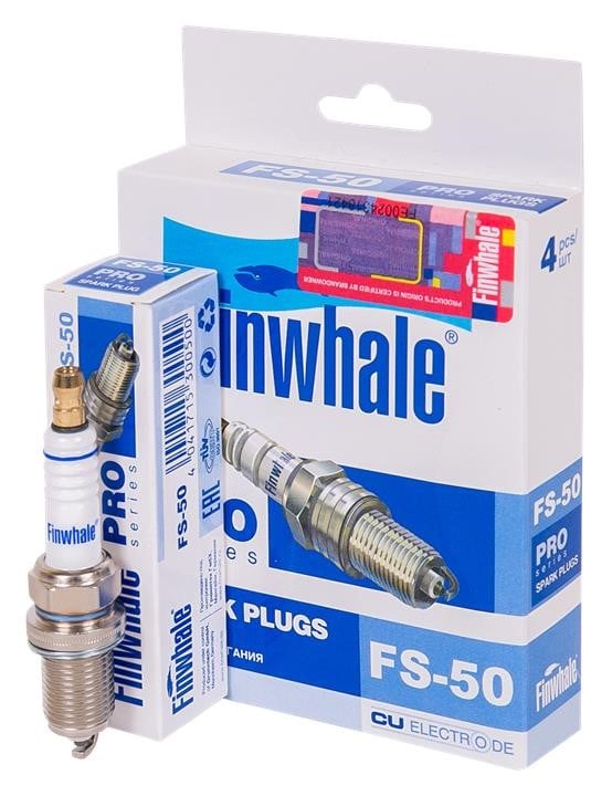 Finwhale FS50 Spark plug FS50