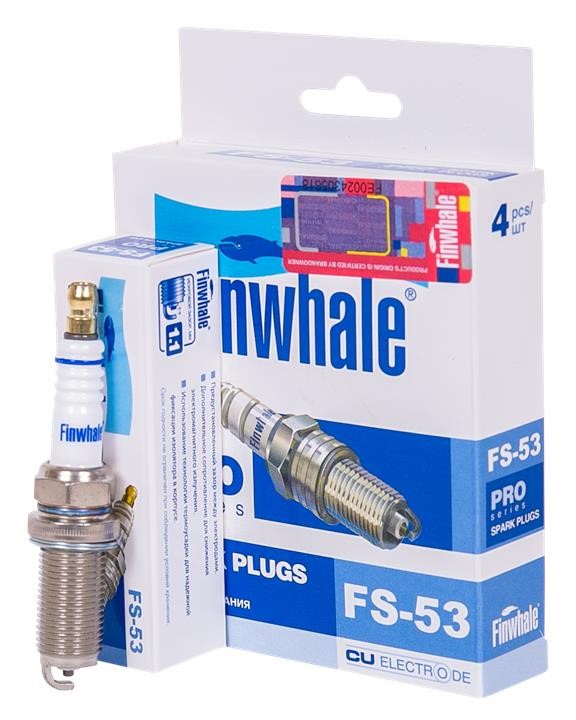 Finwhale FS53 Spark plug FS53