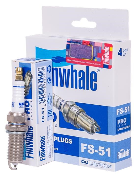Finwhale FS51 Spark plug FS51