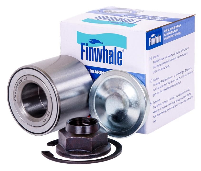 Finwhale HB703 Rear wheel hub bearing HB703
