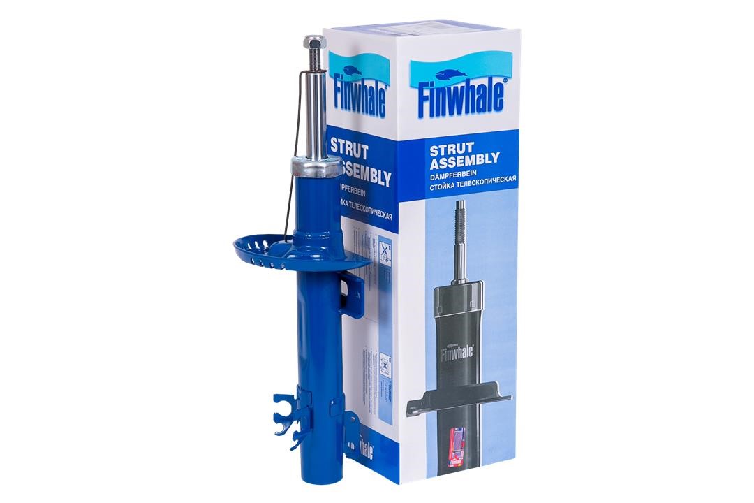 Finwhale 13189GU Front oil and gas suspension shock absorber 13189GU