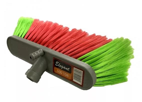 Elegant EL 100 108 Wash brush under hose, 8 rows EL100108