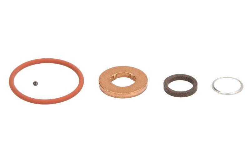 Engitech ENT250495 O-rings for fuel injectors, set ENT250495