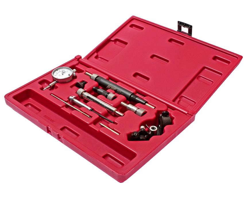 JTC JTC-4679 A set of tools for adjusting the injection pump (diesel) 11 items in a case JTC4679
