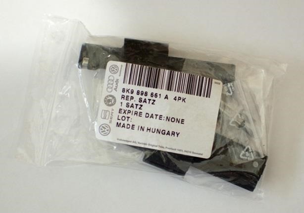 8K9898661A4PK VAG Repair Set, hose clamp pliers