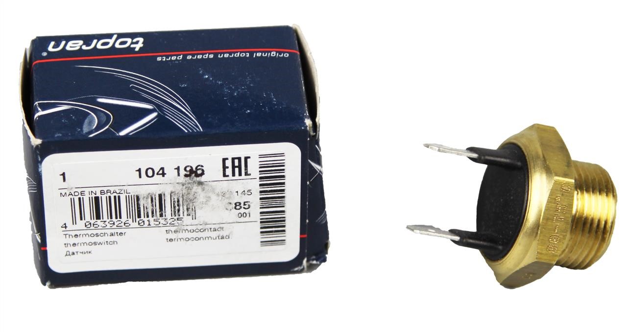 Fan switch Topran 104 196