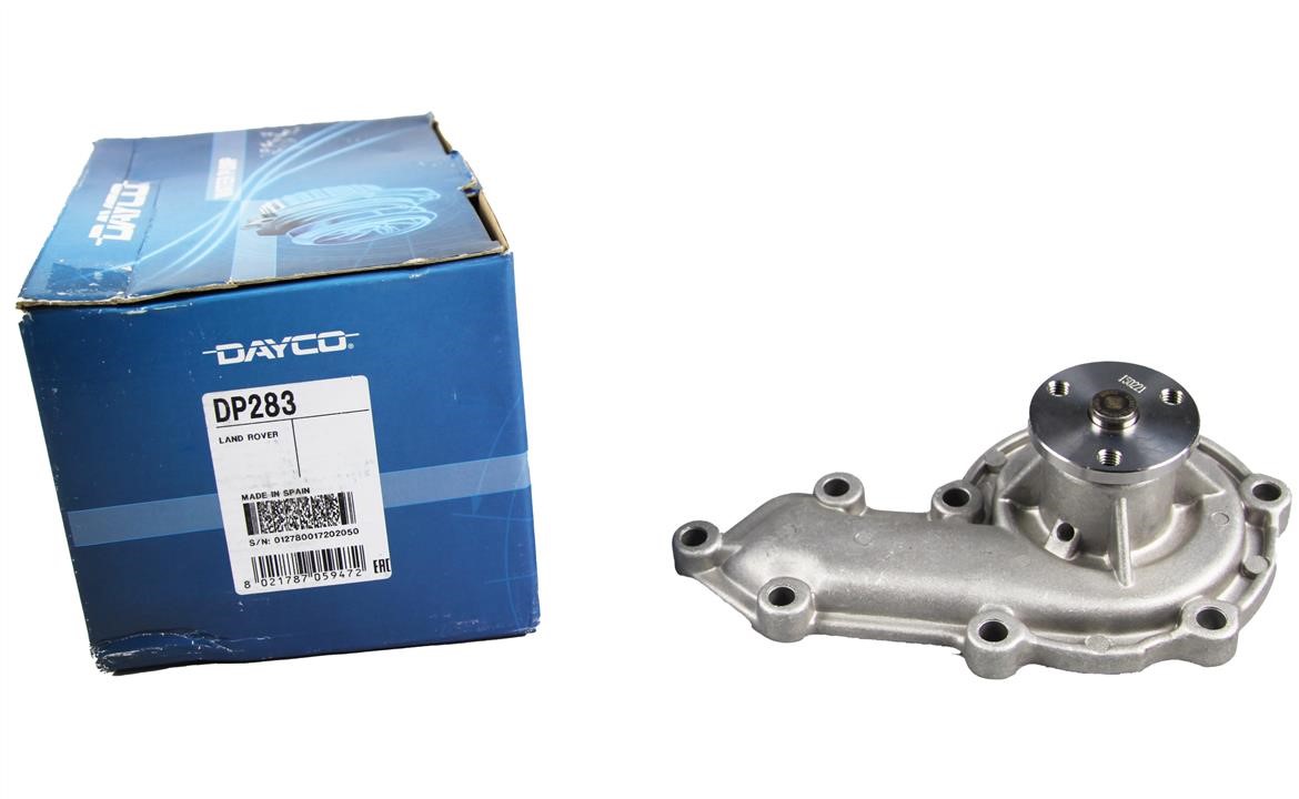 Water pump Dayco DP283