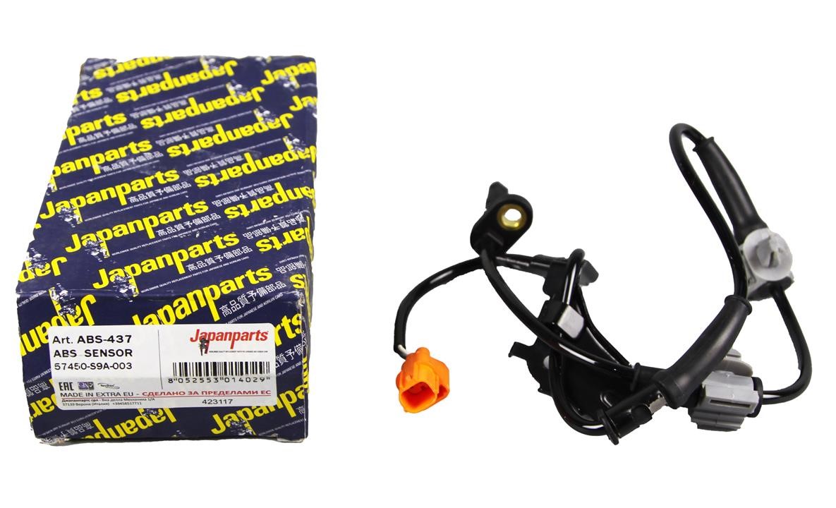 Sensor ABS Japanparts ABS-437