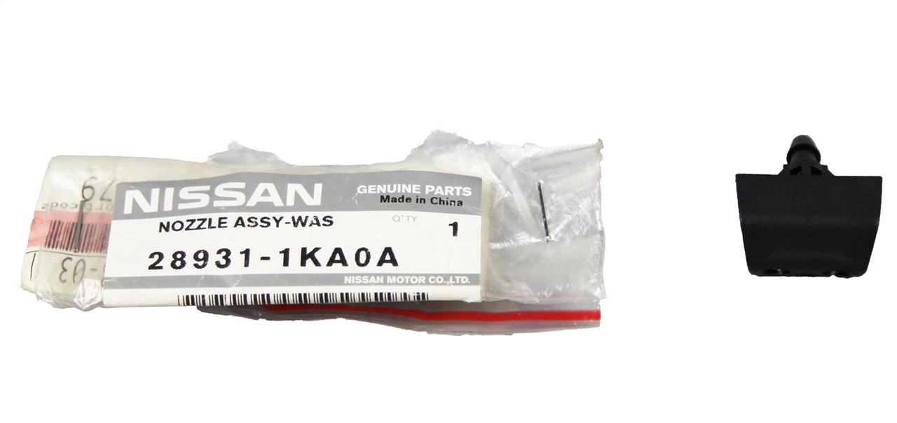 Buy Nissan 28931-1KA0A at a low price in United Arab Emirates!