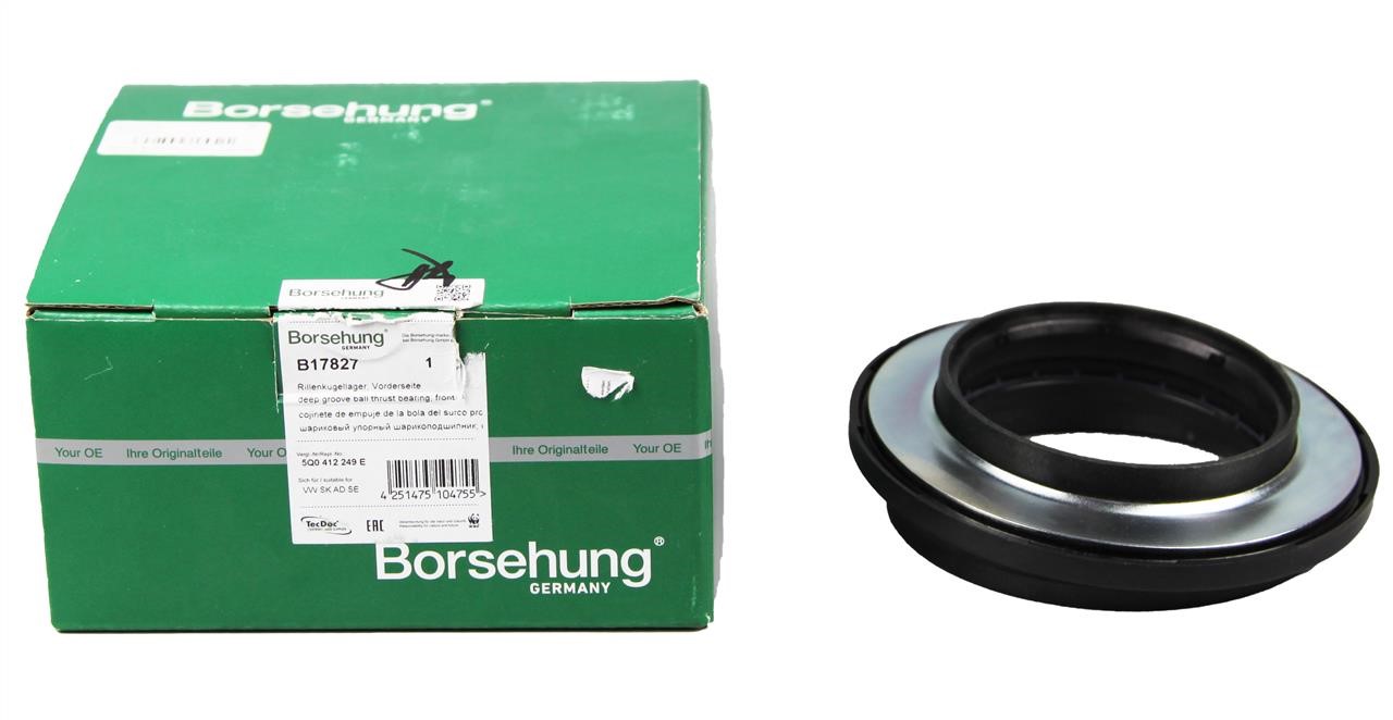 Shock absorber bearing Borsehung B17827