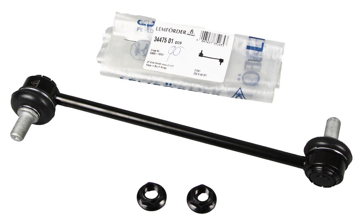 Lemforder Front anti roll bar link – price 51 PLN