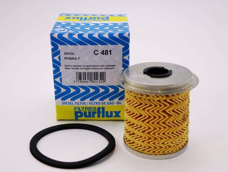 Buy Purflux C481 at a low price in United Arab Emirates!