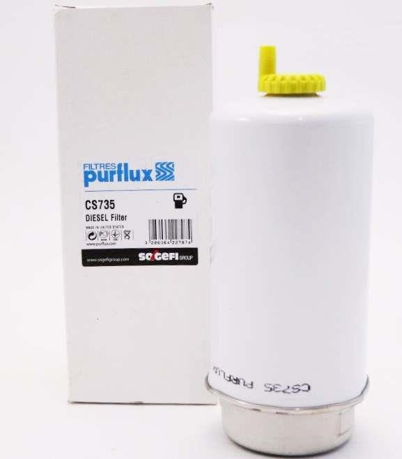 Purflux CS735 Fuel filter CS735 CS735 Purflux Fuel filter