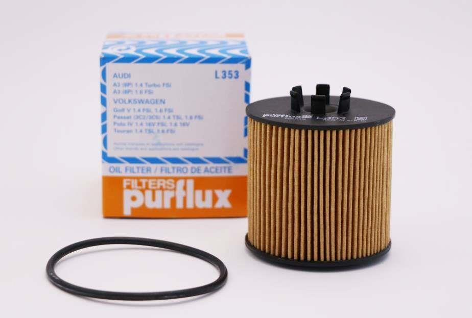 Oil Filter Purflux L353