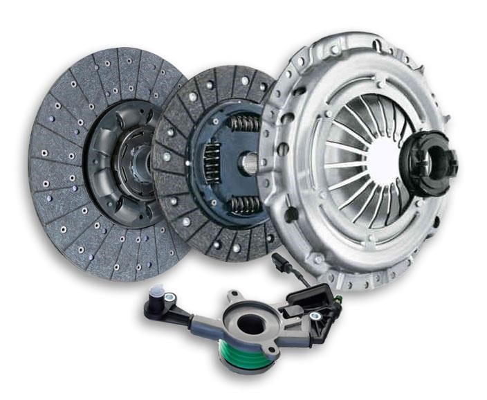 31411674601 Vika Clutch kit