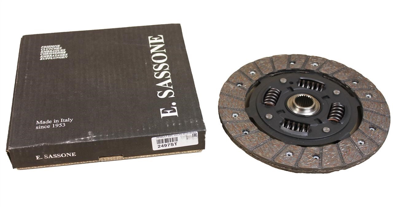 Buy Sassone 2497 at a low price in United Arab Emirates!