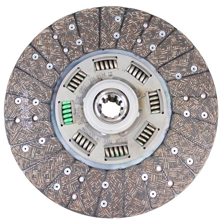 Clutch plate Mercedes: 331011410 Luk Clutch disc