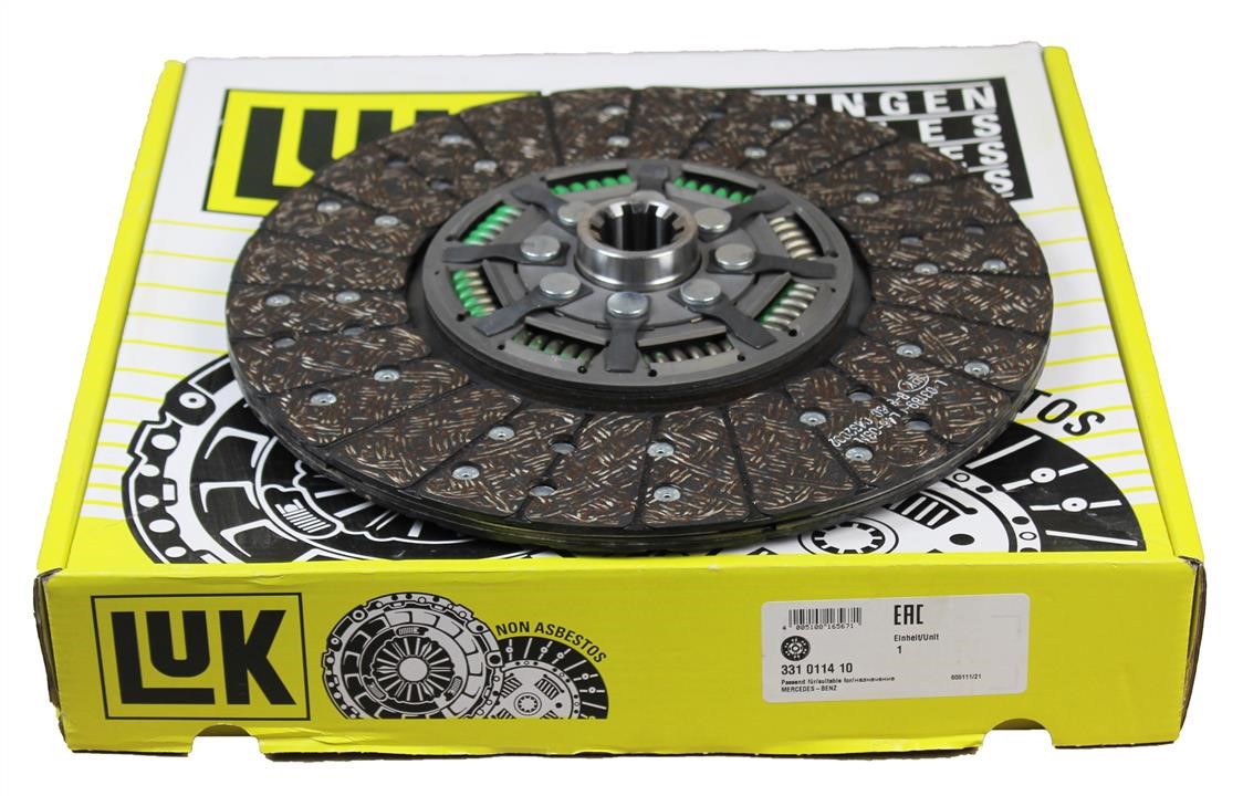 Buy Luk 331 0114 10 at a low price in United Arab Emirates!