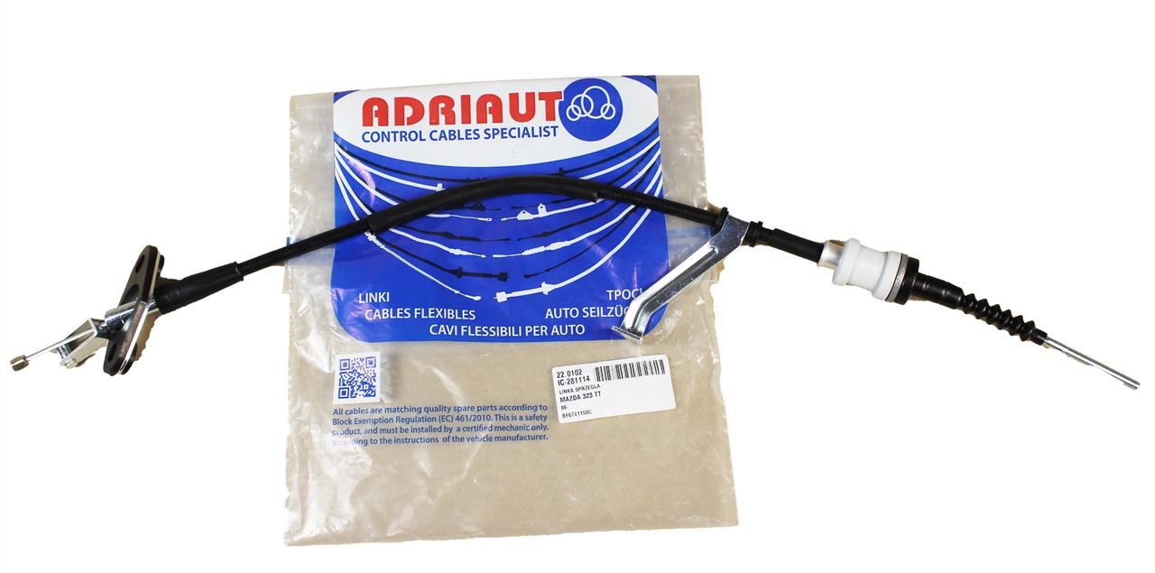 Buy Adriauto 22.0102 at a low price in United Arab Emirates!