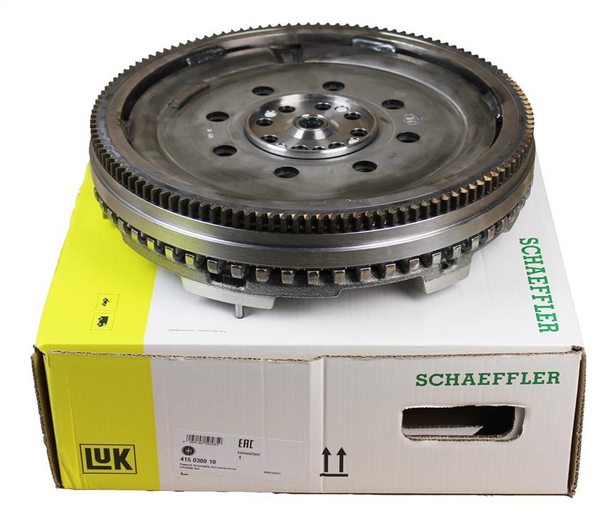 Flywheel Luk 415 0300 10