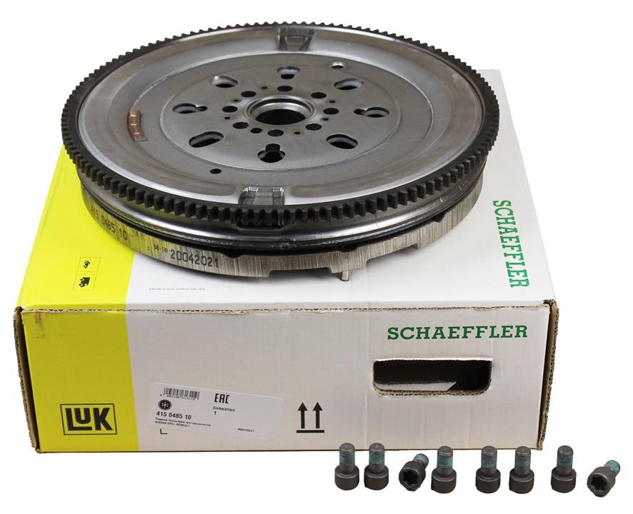 Flywheel Luk 415 0485 10