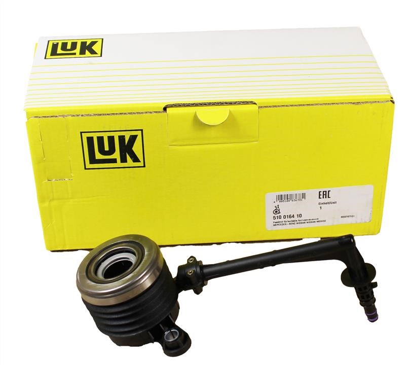 Release bearing Luk 510 0164 10