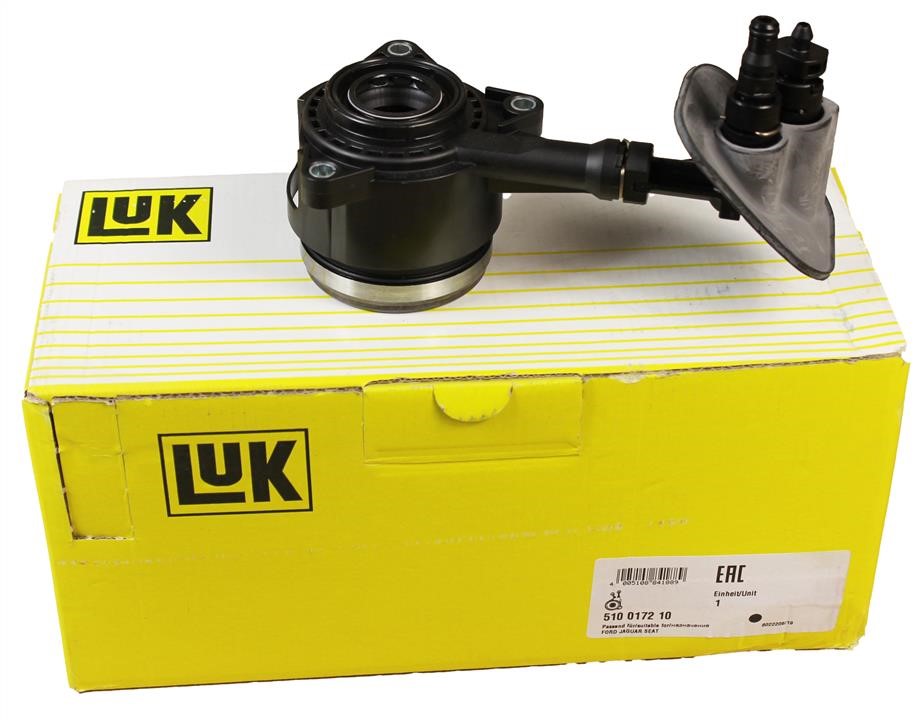 Release bearing Luk 510 0172 10
