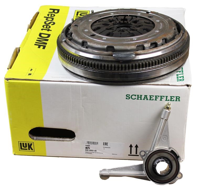 Clutch Kit Luk 600 0002 00