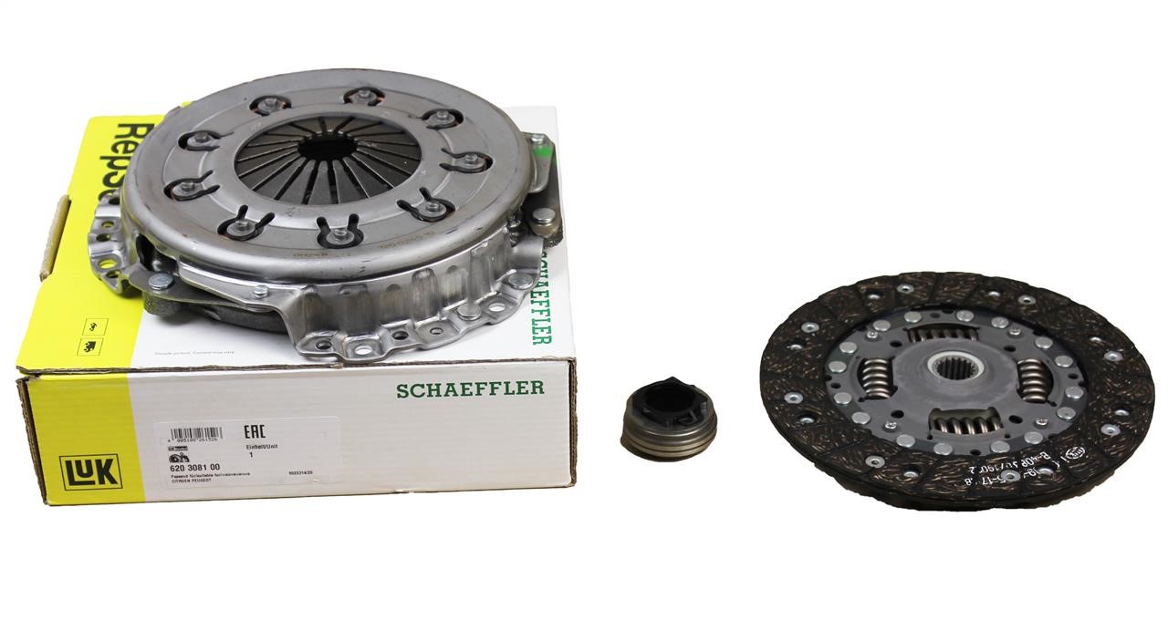 Clutch Kit Luk 620 3081 00