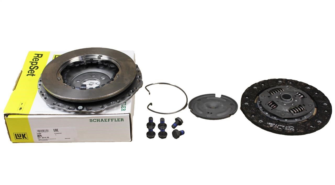 Clutch Kit Luk 621 3014 09