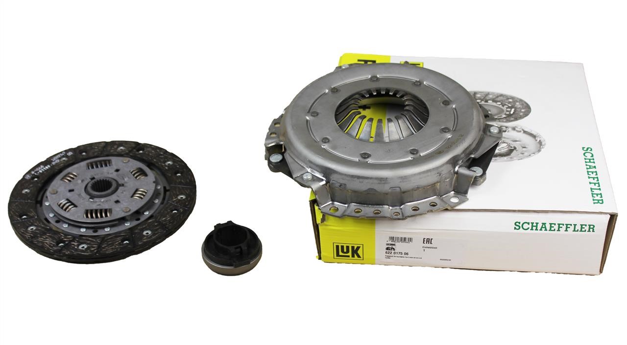 Clutch Kit Luk 622 0175 06