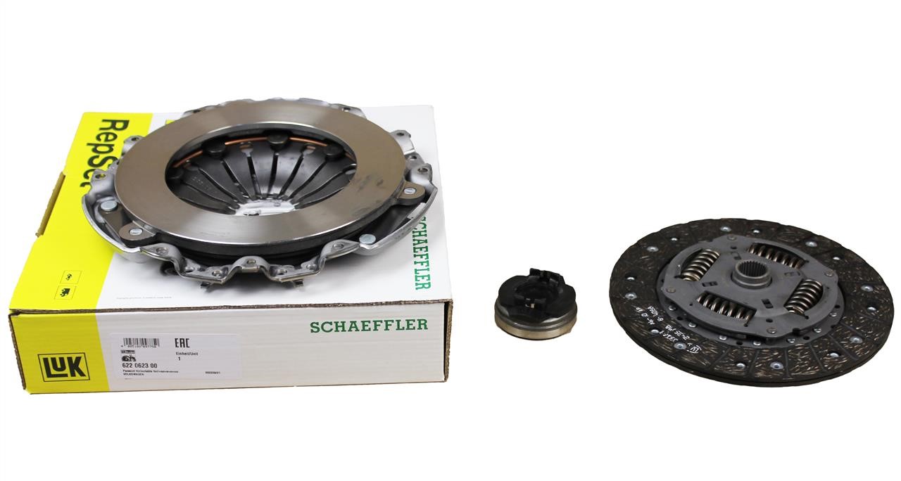 Clutch Kit Luk 622 0623 00