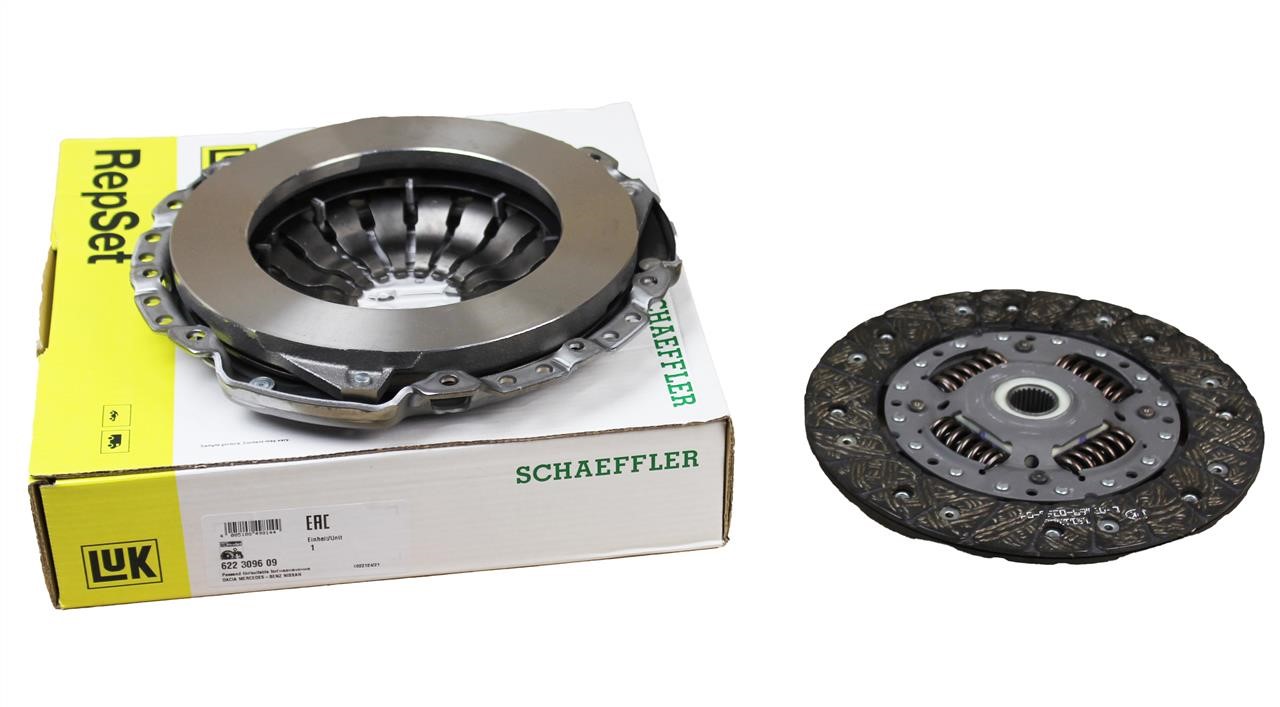 Clutch Kit Luk 622 3096 09