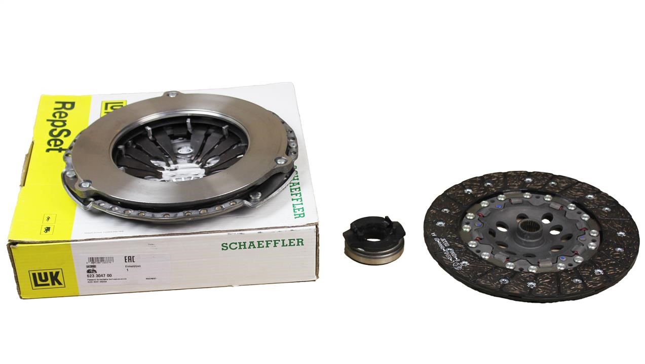 Clutch Kit Luk 623 3047 00