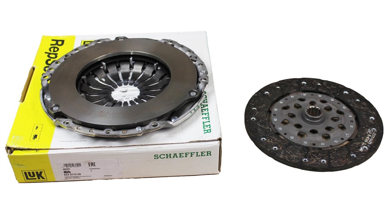 Clutch Kit Luk 623 3113 09
