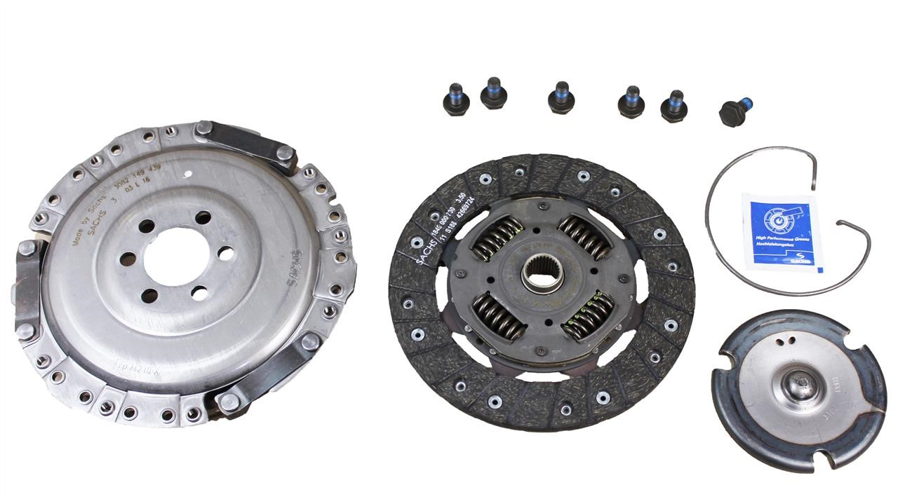 Buy SACHS 3000 605 001 at a low price in United Arab Emirates!