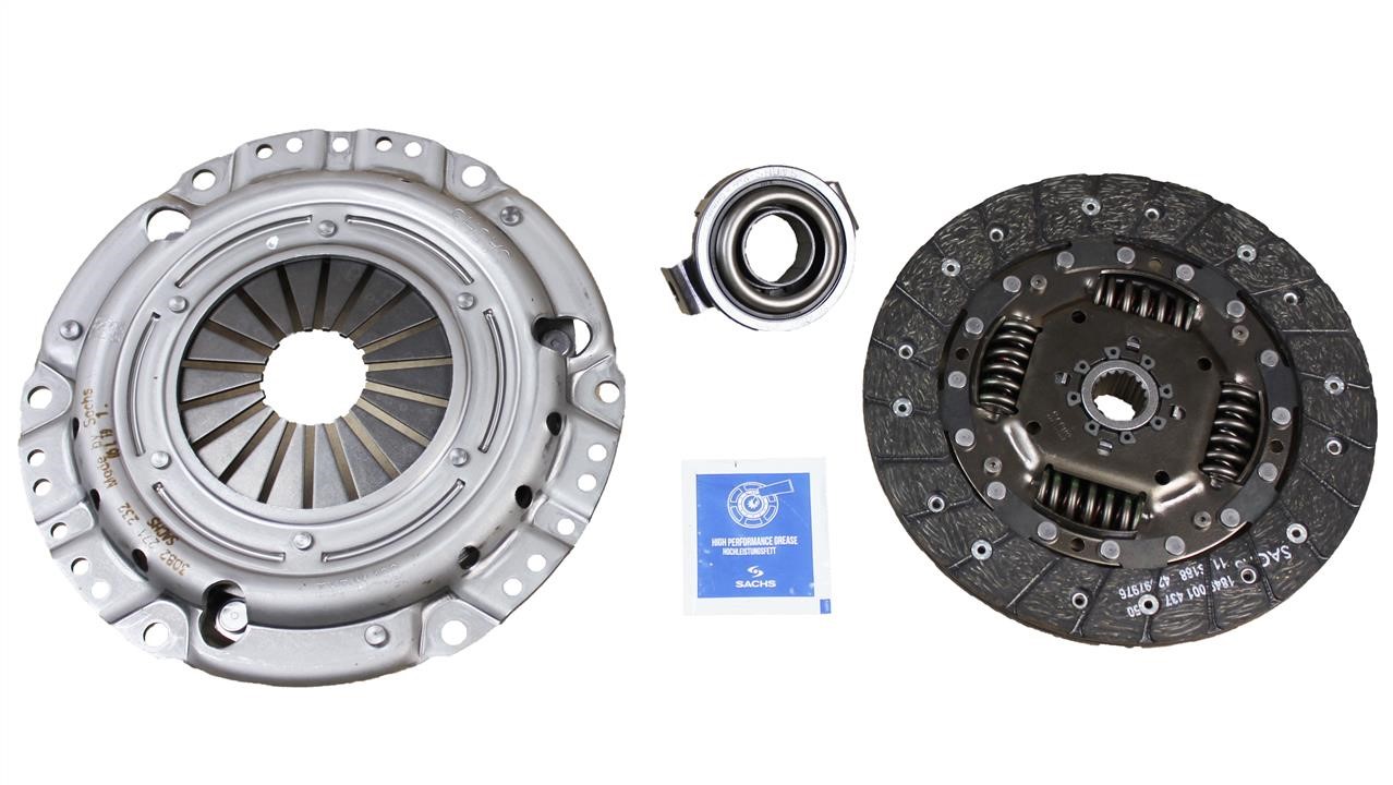 Clutch Kit SACHS 3000 950 022