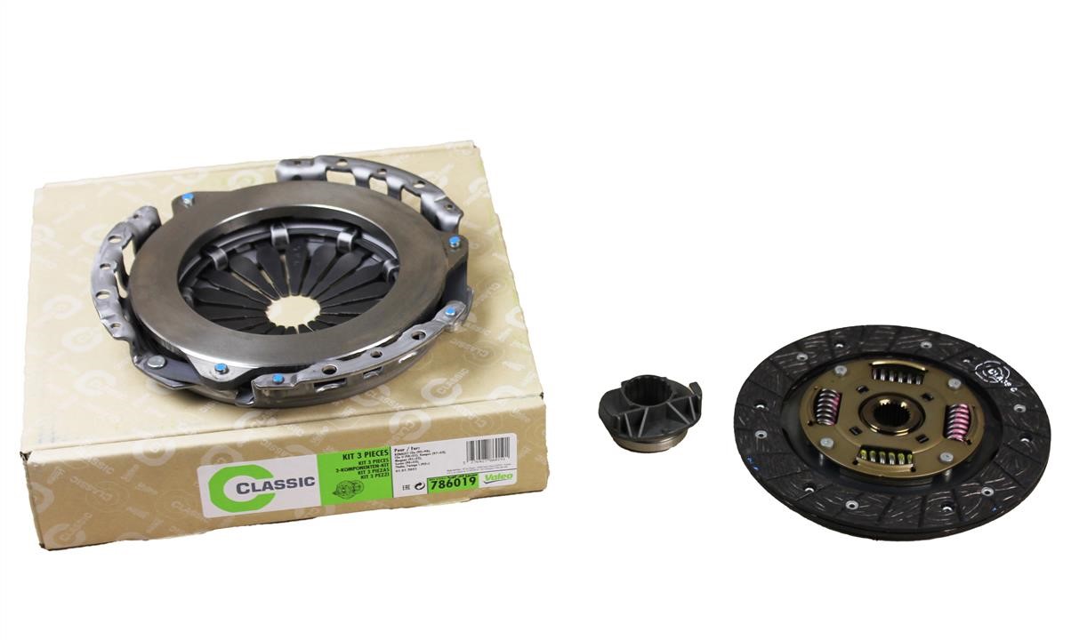 Clutch Kit Valeo 786019