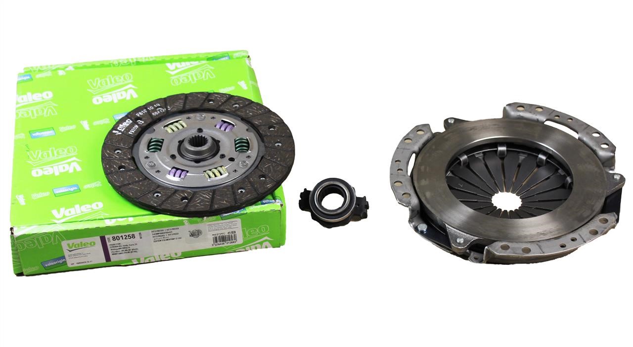 Clutch Kit Valeo 801258