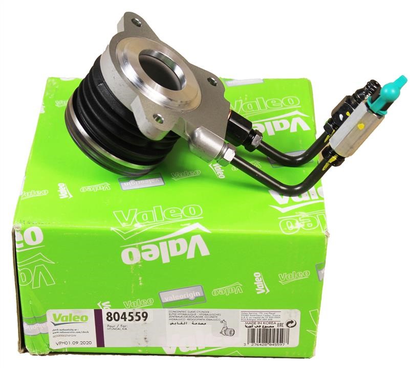 Release bearing Valeo 804559