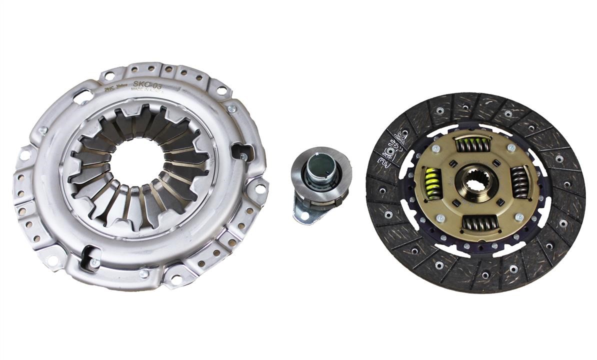 826466 Valeo Clutch Kit