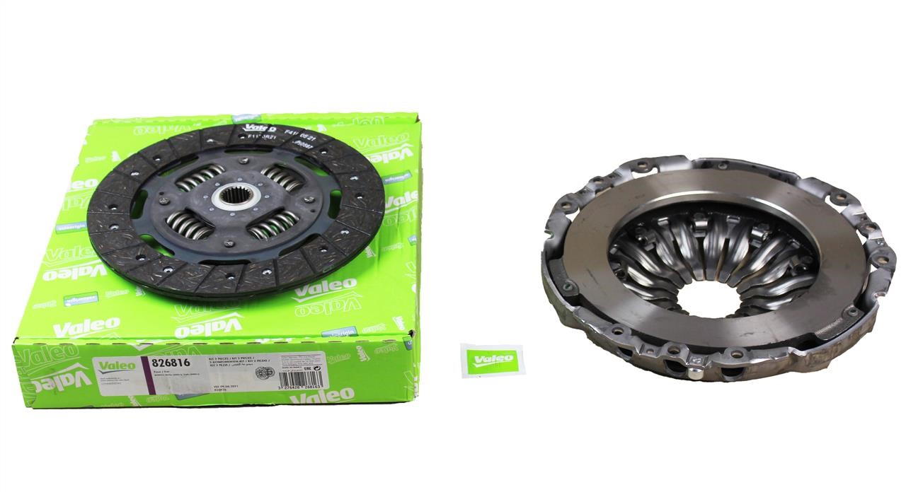 Clutch Kit Valeo 826816