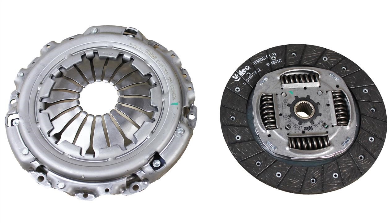 Clutch Kit Valeo 828012