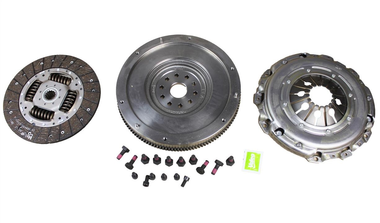 Valeo 835049 Clutch Kit 835049 835049 Valeo Clutch Kit