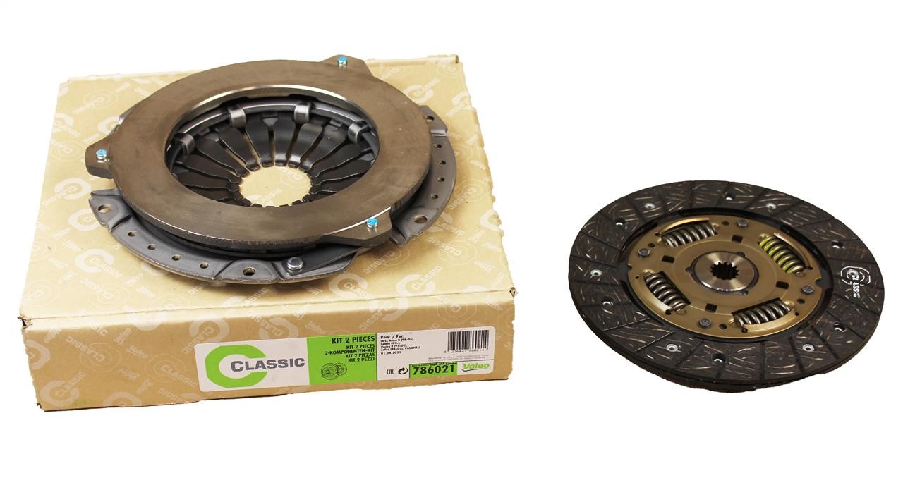 Clutch Kit Valeo 786021
