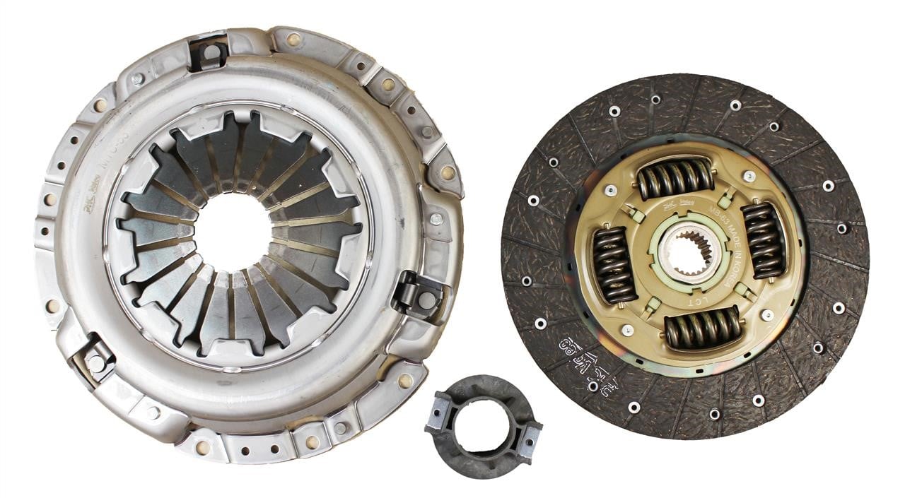 Clutch Kit Valeo 828792