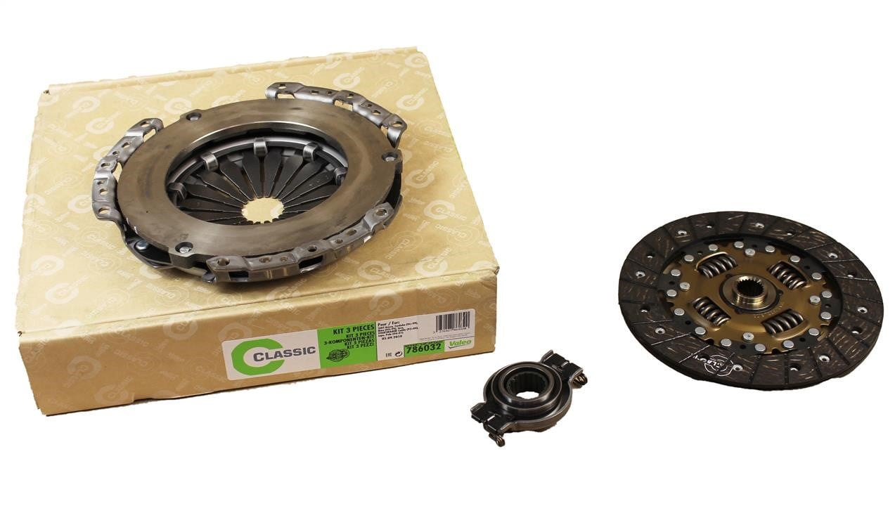 Clutch Kit Valeo 786032