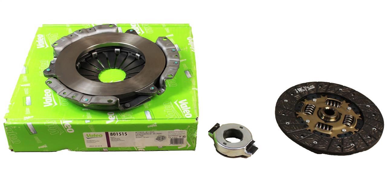Clutch Kit Valeo 801515