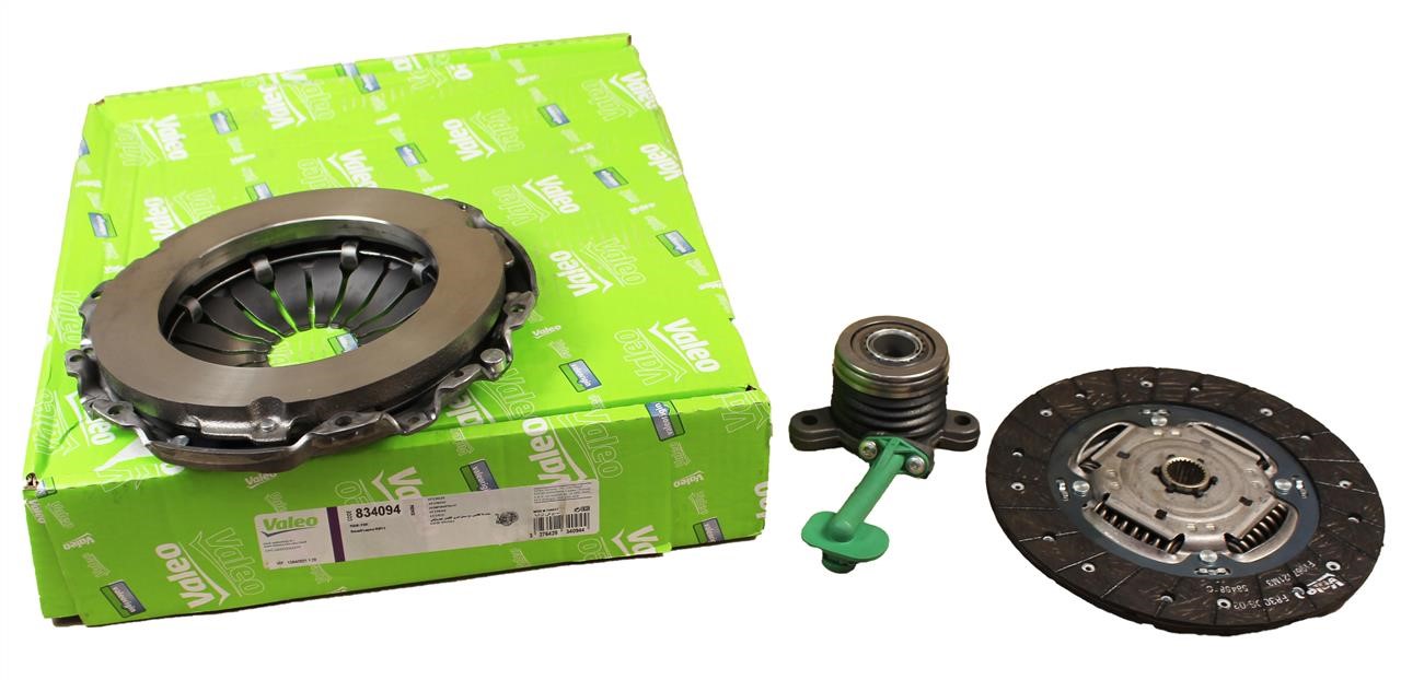 Clutch Kit Valeo 834094