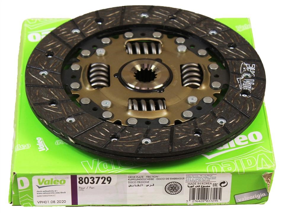 Buy Valeo 803729 at a low price in United Arab Emirates!